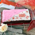 Cooksnap dari Yoleen Wang untuk resep Kue Tart untuk Ibu (Basecake Ketan Hitam)
