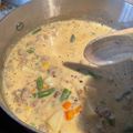 smith's cooksnap of when they made Soul Soup.