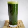 Cooksnap dari Leni Denyra untuk resep Jus Pandan-Suji