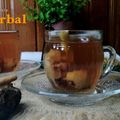 Cooksnap dari zuniatul yuta untuk resep Teh Herbal, buat yang lagi gak enak badan