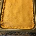 El cooksnap de Kevin Ivanoff cuando hizo Pascualina de masa integral 🌰🥚🧄.