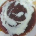 Cooksnap dari Halimah untuk resep Bubur sagu rangi/sagu Ambon