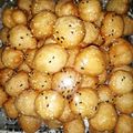 صورة من مطبخ_سوسو، شاركها بعد تجربة وصفة خبز البطاطا