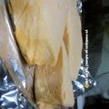 Cooksnap dari Nabil Rifat Hakim untuk resep Japanese Cheese Cake Baked with Rice Cooker