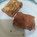 Cooksnap dari dian Purnamasari untuk resep Martabak Telur Mini Kulit Lumpia