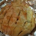 Catty Whompus's cooksnap of when they made Stuffed Italian Bread.