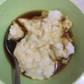 Cooksnap dari Ashfy Fajria untuk resep Bubur Sum sum