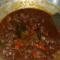 Cooksnap dari Delia Nurrohma untuk resep Rendang ayam