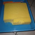 Cooksnap dari Evi Nuraini untuk resep Bolu Kukus Keju (takaran sendok)