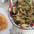 รูป Cooksnap ของ Sirinthip Ninlaorsisakun เมื่อเขาทำ ไก่ผัดขิง