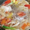 Cooksnap của Rose Truong khi họ làm theo món Canh kim chi