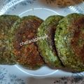 Chetana Bhojak's cooksnap of when they made हराभरा कबाब (harabhara kabab recipe in marathi).