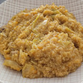 El cooksnap de carlostdp79 cuando hizo Quinoa con verduras y champiñones (Monsieur Cuisine Connect).