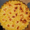 El cooksnap de Stefani Villalba cuando hizo Chipa Guazú.