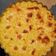 El cooksnap de Stefani Villalba cuando hizo Chipa Guazú.