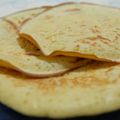 Cooksnap dari XT Soekarno untuk resep Pancake simple