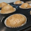 Krisztina Szalai Cooksnap-ja, amikor elkészítette a(z) Mézeskalács muffin receptet.