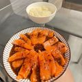 รูป Cooksnap ของ ChatchanokM เมื่อเขาทำ ตำ/ยำ แซลมอน