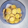 El cooksnap de Ekaterina Gil cuando hizo Scones de queso.