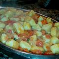 El cooksnap de Norali cuando hizo Ñoquis de papa superfáciles.