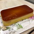 張心蕊 的 水晶焦糖布丁蛋糕 cooksnap