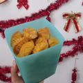 Cooksnap dari Lia Deygratia Febriane untuk resep Cara Membuat Nastar Daun Lembut dan Lumer dimulut
