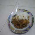 Cooksnap dari Diany Soeharyono untuk resep Tongkol suwir kemangi