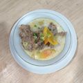 Cooksnap dari Tika untuk resep Soto Betawi / Soto Jakarta