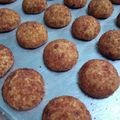 Cooksnap dari Yash Larasati untuk resep Palm Cheese Cookies (modifikasi)