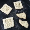 El cooksnap de Flor García Fernández cuando hizo Masa para galletitas o cookies para decorar!.