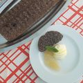Edit Szenczi Cooksnap-ja, amikor elkészítette a(z) Mákos süti (vegánként is, gluténmentes) receptet.
