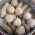 Cooksnap dari yumyumkuy! (Sunny) untuk resep Pempek ikan gabus