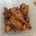 Cooksnap dari Vifya_kitchen untuk resep Ayam Ungkep Kalasan