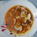 El cooksnap de titto cuando hizo Almejas a la marinera.