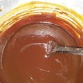 El cooksnap de Carolina Alarcon cuando hizo Dulce de leche casero.