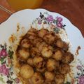 Cooksnap dari Rima Navisha untuk resep Cilok empuk anti gagal