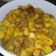 Cooksnap dari Mrs. Habib untuk resep *kentang bakso asam manis pedas*