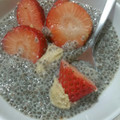 El cooksnap de Paula Hinke Nutrición cuando hizo Puding de Chía.