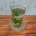 Cooksnap dari Siswaty Elfin Bachtiar untuk resep Wedang Daun Jeruk Nipis (Kaya Manfaat)