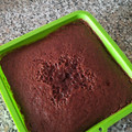 El cooksnap de Vanesa Mayoral López-Rey cuando hizo Brownie 7 minutos en el microondas.