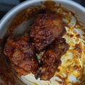 Cooksnap dari erika putri untuk resep Fire Chicken Wings ala Richeese / Ayam Super Pedas