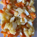 El cooksnap de Ana Pernas cuando hizo Ensalada de patata y zanahoria Batchcooking.