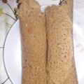 Barnali Debdas's cooksnap of when they made পাটিসাপটা পিঠা(Patishapta pitha recipe in Bengali).
