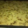 El cooksnap de Eliza cuando hizo Masa salada para rellenar (torta de zapallito) en este caso.