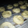 Cooksnap dari Lelycious^^ untuk resep Semprit Sagu / Kue Kering Sagu / Kue Kering Tapioka