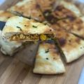 صورة من Doaa's Kitchen، شاركها بعد تجربة وصفة الفطيرة التركية