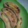 Cooksnap dari lies vauliza untuk resep Banana Milk Crispy Almond Kismis Keju (kreasi pastry)