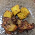 Cooksnap dari Indah Kharisma untuk resep Ayam Goreng Bumbu Kuning