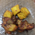 Cooksnap dari Indah Kharisma untuk resep Ayam Goreng Bumbu Kuning