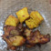 Cooksnap dari Indah Kharisma untuk resep Ayam Goreng Bumbu Kuning